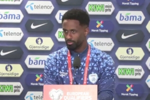 以色列隊長賽前：足球不該摻雜政治，羨慕挪威隊的球員儲備