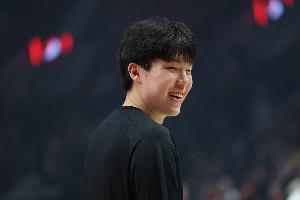 比盧普斯：我對楊瀚森有信心，與他來自哪里無關。