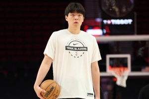 楊瀚森：轉身上籃后我找到了自信心 那是我的招牌動作