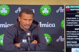 馬祖拉談岡薩雷斯角色：有空位就出手或攻筐 小細節他做得很好