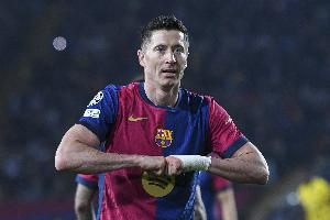 4年紅藍生涯！每體：巴薩決定不續約37歲萊萬，小蜘蛛非替代首選