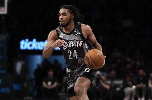 卡梅隆-托馬斯表示自己不會扮演組織者角色，在被對手包夾時，助攻機會便會自然產生。