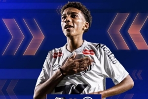 據羅馬諾報道，國際米蘭有意簽下17歲的羅比尼奧之子，據悉其解約金高達1億歐元。