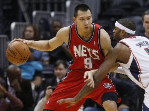 網記：很多前籃網球員都在NBA中國賽上亮相 但易建聯在哪里呢