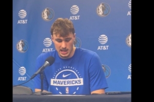 弗拉格表示，克尼佩爾能成為4號秀意義重大，他看好克尼佩爾的光明前景，并為他感到高興。