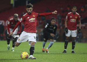 根據《曼徹斯特晚報》的報道，布魯諾·費爾南德斯會懷念之前的幾位主教練，因為在阿莫林的執教下，他承擔了大量的臟活累活。