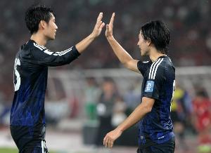 日媒：日本隊將在11月14日對陣加納，熱身賽對手遍布歐美非