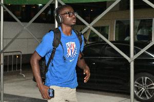 記者：鑒于世預賽的波折與長途勞頓，阿蘇埃的身體狀況令人擔憂。