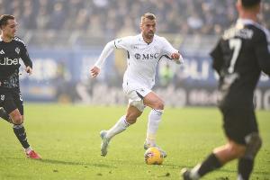 斯皮納佐拉：加圖索打電話說意大利需要我 我已走出歐洲杯的陰影