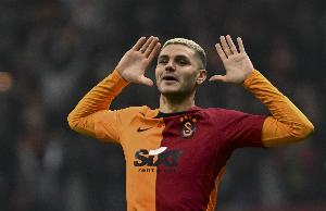 記者：沙特兩年2000萬歐合同欲引誘伊卡爾迪，冬窗計劃搶人，年薪千萬。