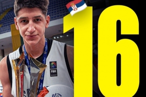 16歲你在忙什么？巴薩新星刷新紀錄，成隊史西甲籃球最年輕登場球員。