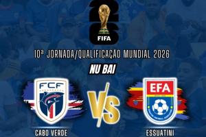 佛得角全國放假超50萬人，明晨若取勝將創造歷史首進世界杯！