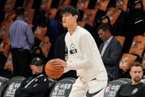 早知道第二場不會上？曾凡博：賽前教練會提前和球員說打或不打