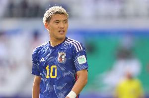 堂安律：逆轉巴西是“拼刺刀”換來的勝利 要保持清醒并反省丟球