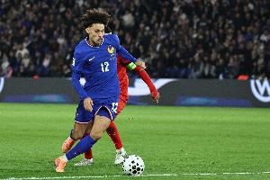 阿克利烏舍：未能取勝令人遺憾，替補出場表現達到預期