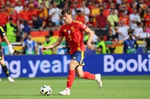 勒諾爾芒：身逢黃金一代是我的幸運，我會持續努力有好表現，對此我滿懷感激。