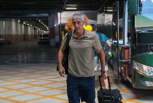 塞蒂恩向國安吐露心聲：效力中國頂級球隊九個月，這段經歷獨一無二。