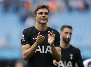 德天空記者消息，熱刺正認真考慮買斷帕利尼亞，且弗蘭克與他關系良好。