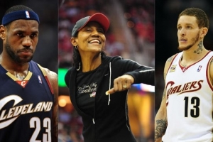 阿里納斯談詹姆斯&韋斯特“友媽門”：我甚至不知道這是真的假的