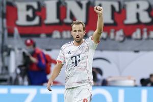 凱恩：突破里程碑后永遠要瞄準下一個，希望更多紀錄接踵而至