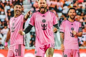 續約進程停滯！西媒：梅西要求引進內馬爾！他憂慮更衣室缺少熟人