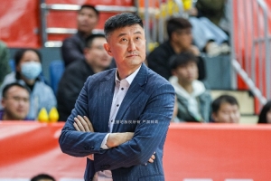 媒體人：廣東全運男籃若丟金，恐淪為笑柄。