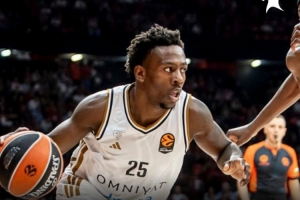 前獨行俠球員麥金利-賴特：于NBA習得耐心，賽季漫長難免起伏