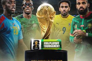 非洲區出線形勢嚴峻！尼日利亞與喀麥隆兩隊均未能直接晉級，非洲雄獅與雄鷹最多只能有一支隊伍突圍。