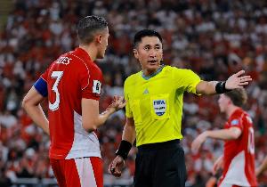 北青：馬寧等人將執法阿拉伯杯，實際也是接受國際足聯進一步考察