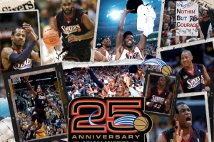 艾弗森將歸來&穆大叔已不在！76人將邀請01東部冠軍成員出席慶典