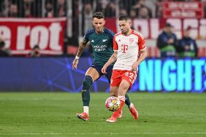 《踢球者》報道，拜仁俱樂部尚未就格雷羅的未來做出決定，計劃在明年春天與球員展開談判。