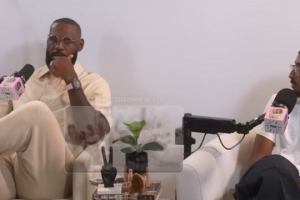 詹姆斯：我發個動態都有人對號入座，就不能讓我單純分享點東西嗎？