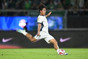 魏祥鑫：希望為廣東U18隊拿冠軍，個人目標是希望多進球幫助球隊