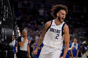 基德：萊夫利僅出戰8分鐘是刻意為之，他表現出色。