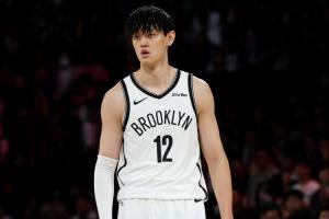 籃網裁掉曾凡博！官微：很幸運能陪凡博再次站上球場 祝一切順利