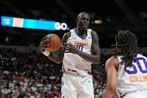 太陽主帥：馬盧阿奇為我們設定了新標桿 他不會一整場都表現糟糕