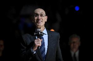 NBA球隊上賽季平均創收達4.08億美元，總計122億美元，其中勇士隊以8.33億美元位居榜首。