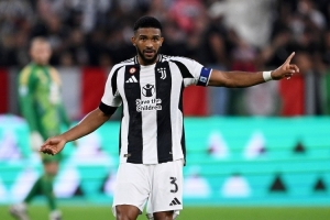 都體：尤文后衛布雷默已成功接受左膝半月板手術，預計傷缺六周