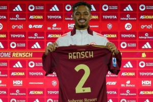 倫施：羅馬對國米的比賽對所有人都很重要，防守依靠全隊的努力