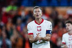 評論員指出，萊萬堅持帶傷出戰，其目的是為了能夠參加世界杯，這或許將是他最后的機會。