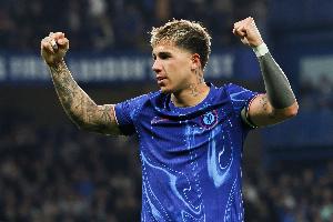 跟隊記者：本周六對陣諾丁漢森林，恩佐預計有望復出登場