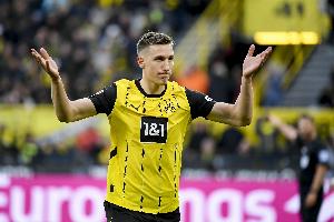 德媒稱，多特蒙德希望能與施洛特貝克續約，但同時也已做好無法與他達成新協議的心理準備。