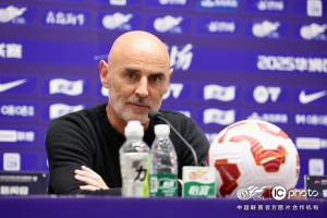 穆斯卡特：某些環節我們本可做得更好 把握機會方面還有提升空間