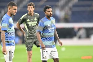 TA：皇馬會故意不官宣續約，認為若官宣可能會影響其他談判