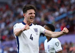 賴斯表示，英格蘭隊的目標是贏得2026年世界杯，隊內擁有世界級球員。