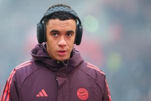 德國球員身價前十揭曉：穆西亞拉以1.4億歐領跑，維爾茨1.3億歐緊隨其后