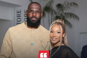 詹姆斯：從第一次約會起，我便與我的伴侶相伴至今。