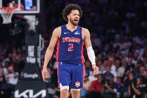 4投3中！康寧漢姆：我持續苦練三分，每日打磨技術，希望將這份堅持延續下去。