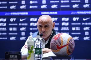 穆斯卡特：會不斷為爭冠做出所有努力，下周亞冠若輪換非常正常