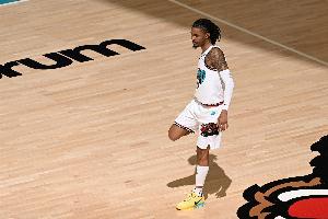 阿里納斯：耐克掌控著NBA，他們真正想要的門面是莫蘭特。